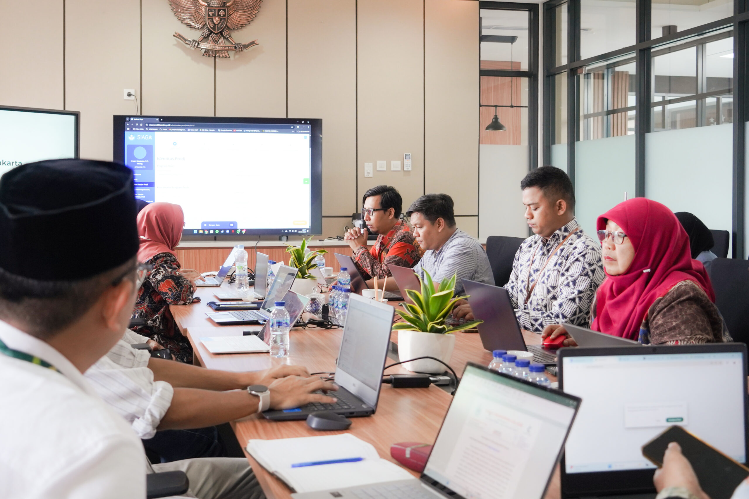 LLDIKTI V Intens Dampingi UNU Jogja Persiapkan Pembukaan Prodi Teknik Metalurgi