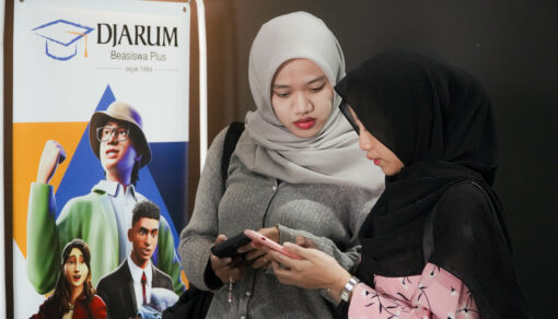 Dorong Peningkatan Prestasi Mahasiwa, UNU Jogja Gelar Beswan Goes To Campus 2025