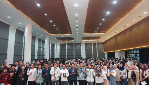 Kuliah Umum Bahasa Indonesia, UNU Jogja Perkuat Kapasitas Menulis Ilmiah Mahasiswa