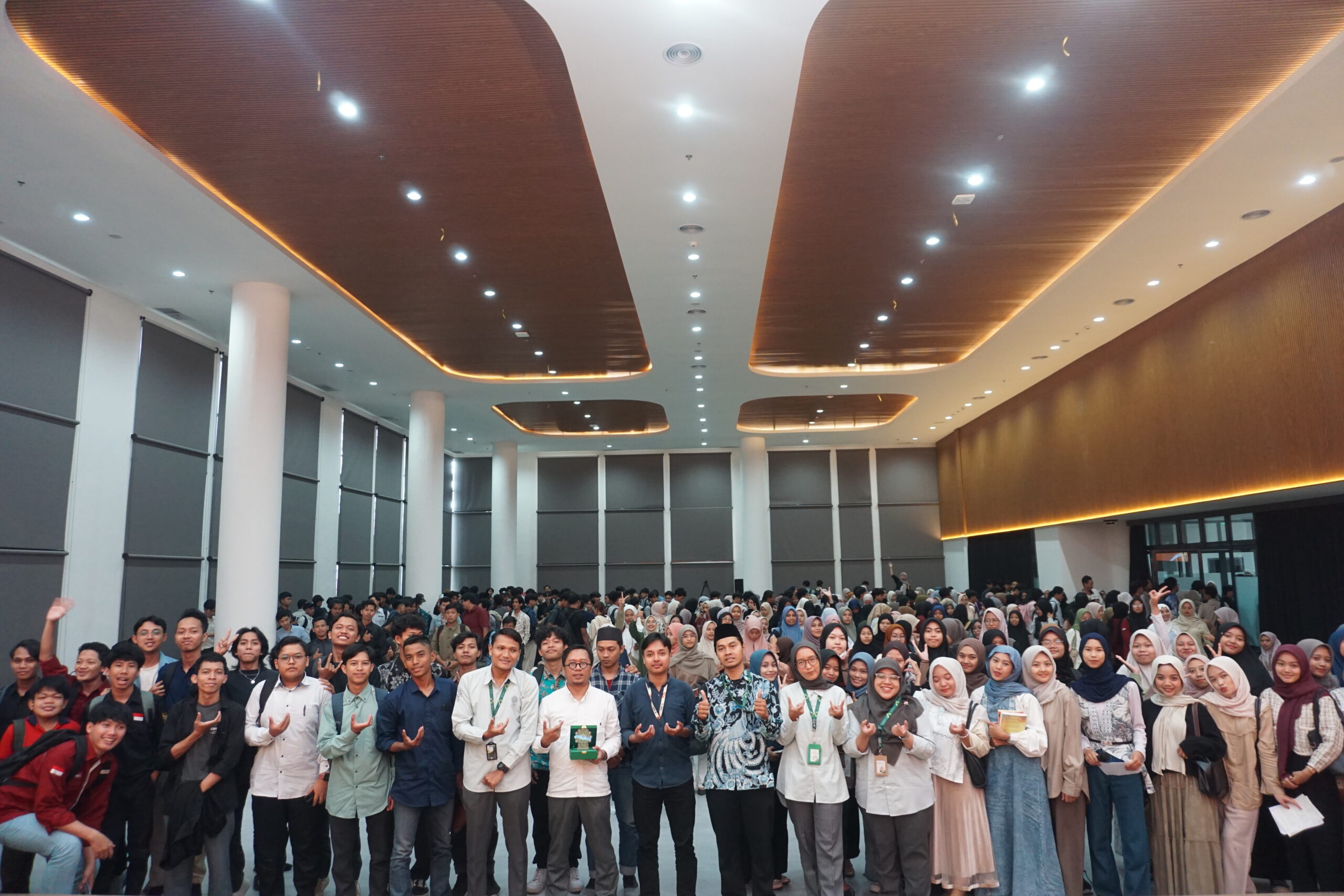 Kuliah Umum Bahasa Indonesia, UNU Jogja Perkuat Kapasitas Menulis Ilmiah Mahasiswa