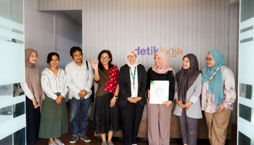 Media Visit UNU Jogja: Perkuat Sinergi Media Jelang Career Days dan Dukung PMB 2025