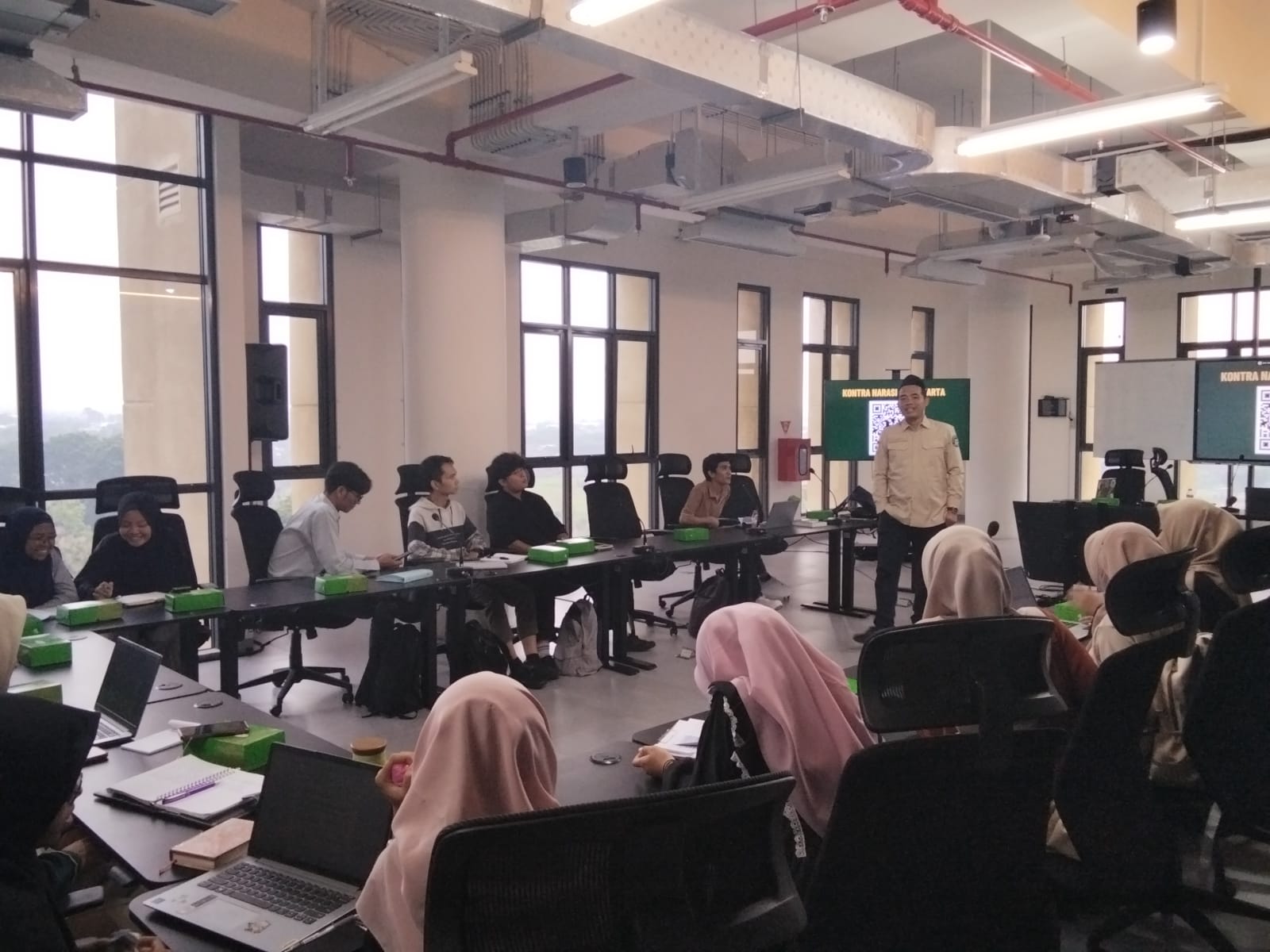 FIP UNU Jogja dan Densus 88 Kolaborasi Cegah Radikalisme Lewat Literasi Digital