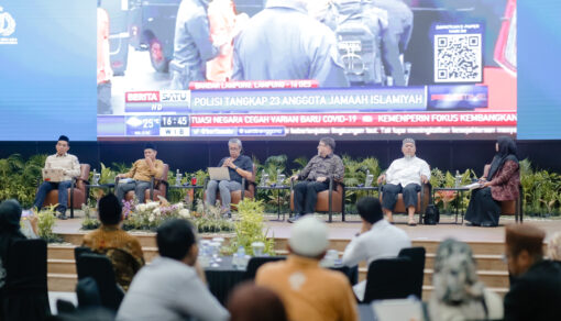 Bedah Buku Bubarnya Jemaah Islamiyah, Polri Ajak UNU Jogja Perdalam Riset Pencegahan Terorisme