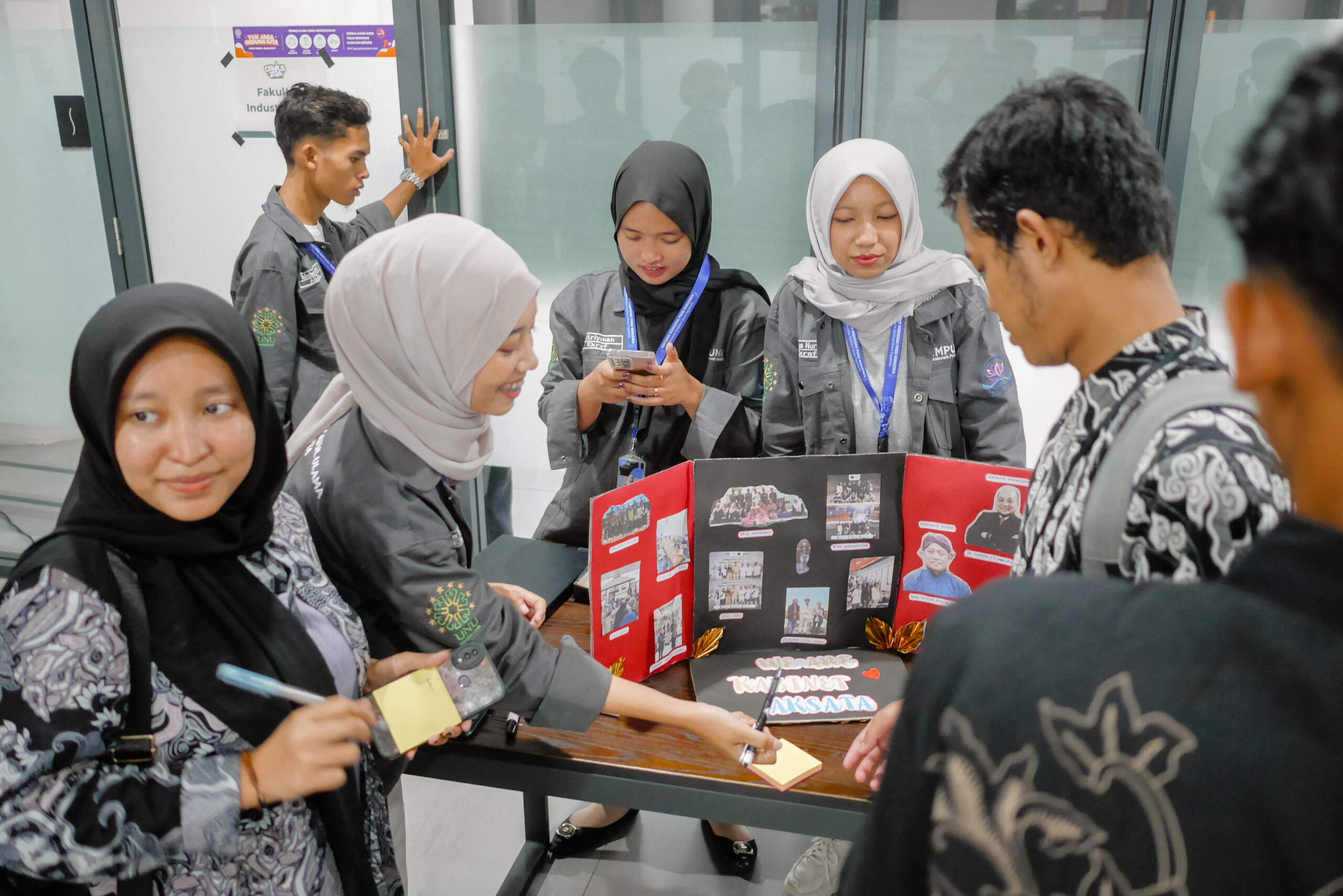 12 Tim Mahasiswa UNU Jogja Tembus Seleksi Nasional P2MW 2025