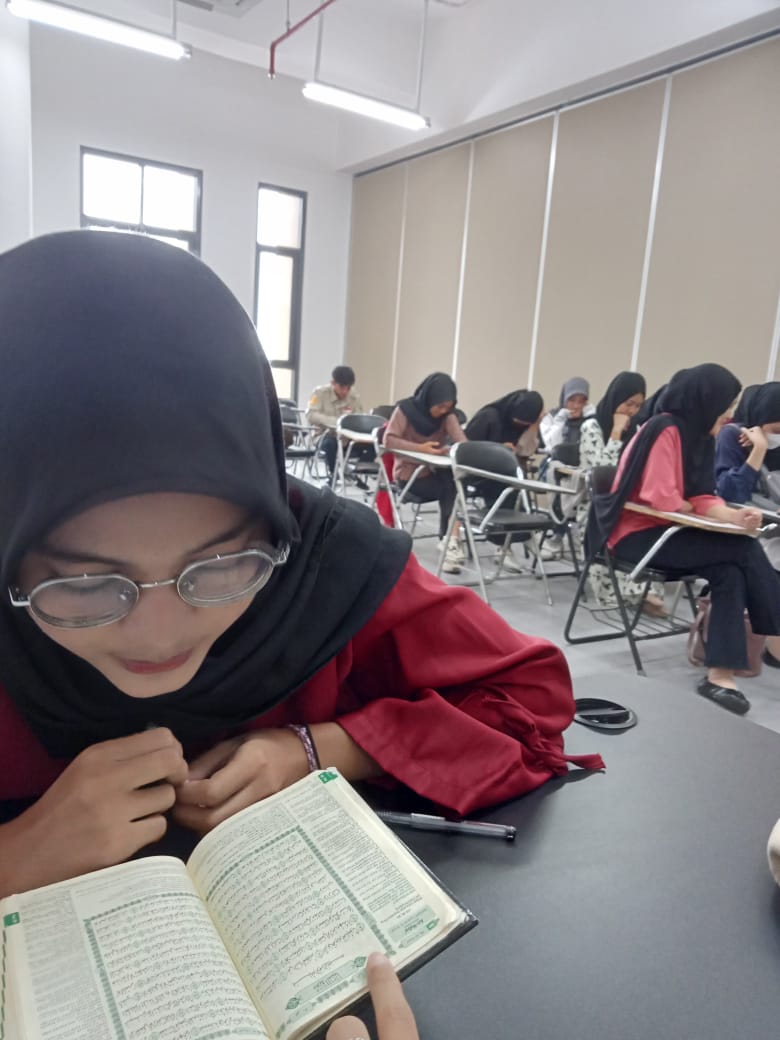 UNU Jogja Dorong Mahasiswa Lebih Fasih Membaca Al-Qur’an Lewat Program Bimbingan