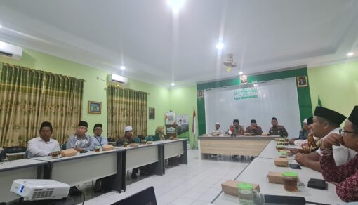 UNU Jogja Jalin Silaturahim Strategis dengan PCNU Sleman dan Gunungkidul, Perkuat Kaderisasi dan Promosi PMB Lewat Roadshow Lintas Daerah