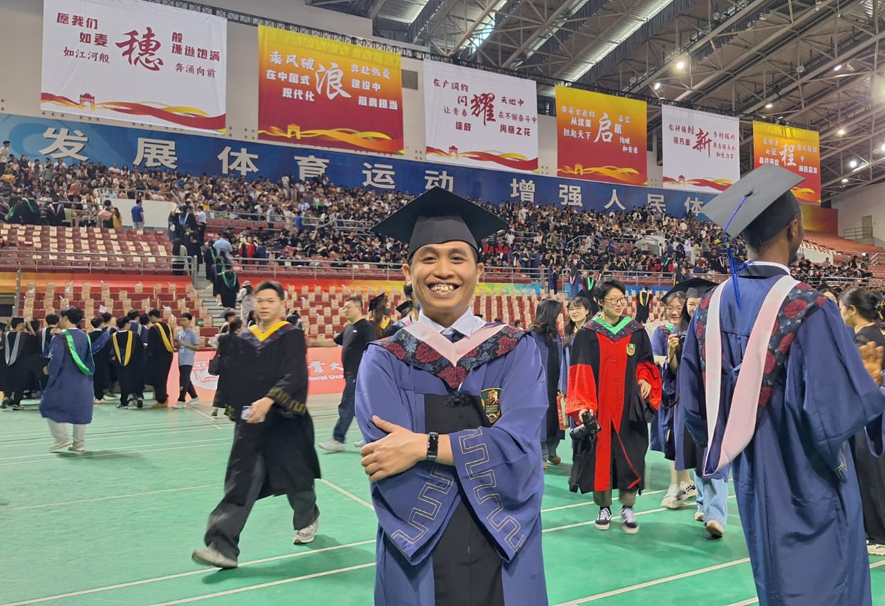 Lima Alumni UNU Jogja Lulus Pascasarjana di Tiongkok, Buktikan Kiprah Global Anak Bangsa