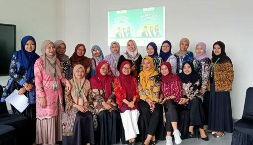 Pusdeka UNU Jogja Dorong Ketahanan Keluarga Melalui Program Sharing Keluarga Harmoni