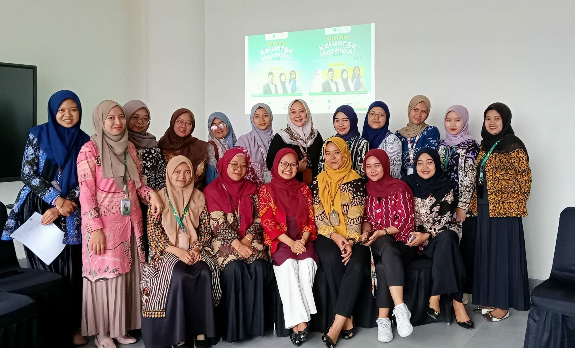 Pusdeka UNU Jogja Dorong Ketahanan Keluarga Melalui Program Sharing Keluarga Harmoni