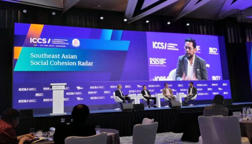 UNU Jogja Kirim Delegasi ke ICCS 2025 di Singapura, Ikuti Diskusi Global tentang Kohesi Sosial