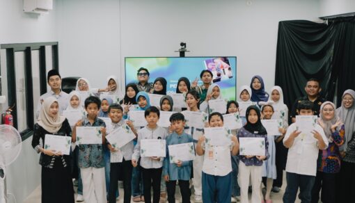 PBI UNU Jogja Gelar Pelatihan Bahasa Inggris di RTK Jaban, Dorong Literasi Digital Generasi Muda