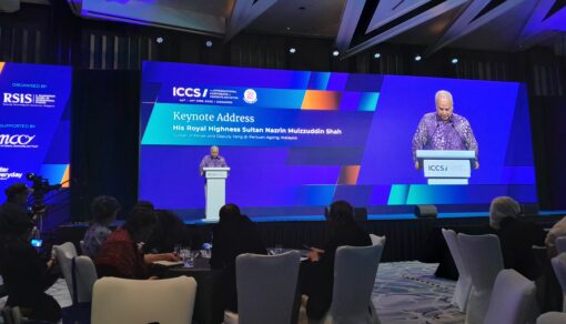 UNU Jogja Kirim Delegasi ke ICCS 2025 di Singapura, Ikuti Diskusi Global tentang Kohesi Sosial