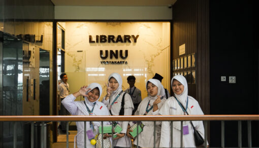 UNU Jogja Terima Kunjungan MA Mazroatul Ulum, Bangun Semangat Lanjut Studi