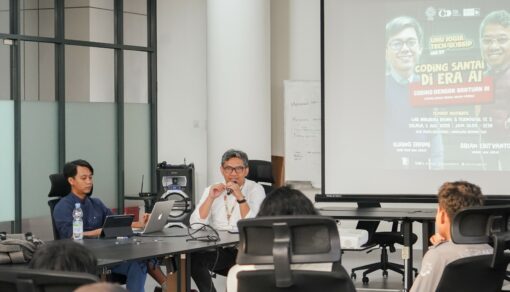 UNU Jogja Gelar Ngobrol Santai “Coding di Era AI”, Kenalkan Cara Ngoding Otomatis untuk Awam