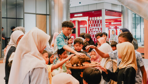 English Playdate UNU Jogja: Liburan Seru dan Edukatif bikin Anak-anak Betah Belajar Bahasa Inggris