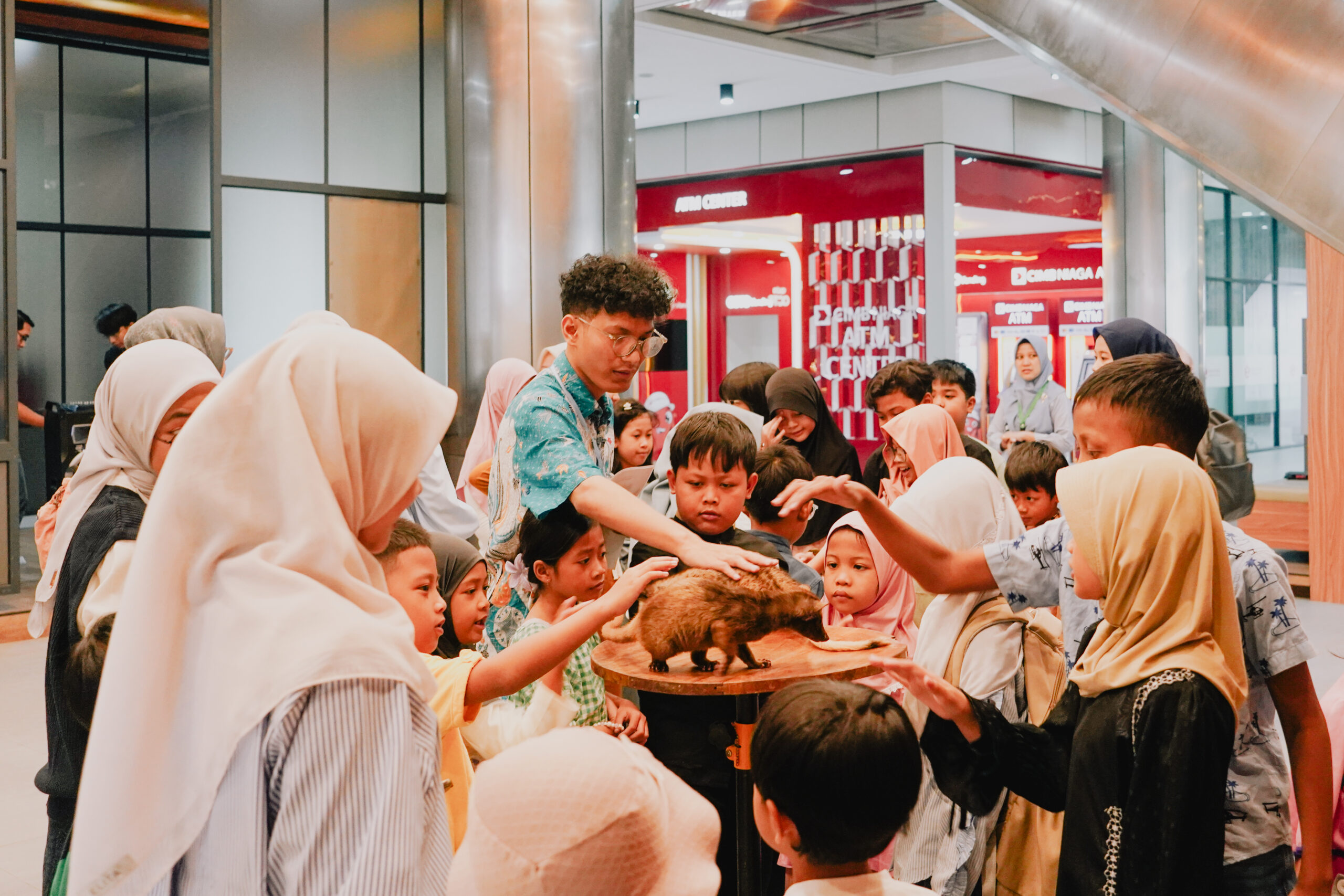 English Playdate UNU Jogja: Liburan Seru dan Edukatif bikin Anak-anak Betah Belajar Bahasa Inggris