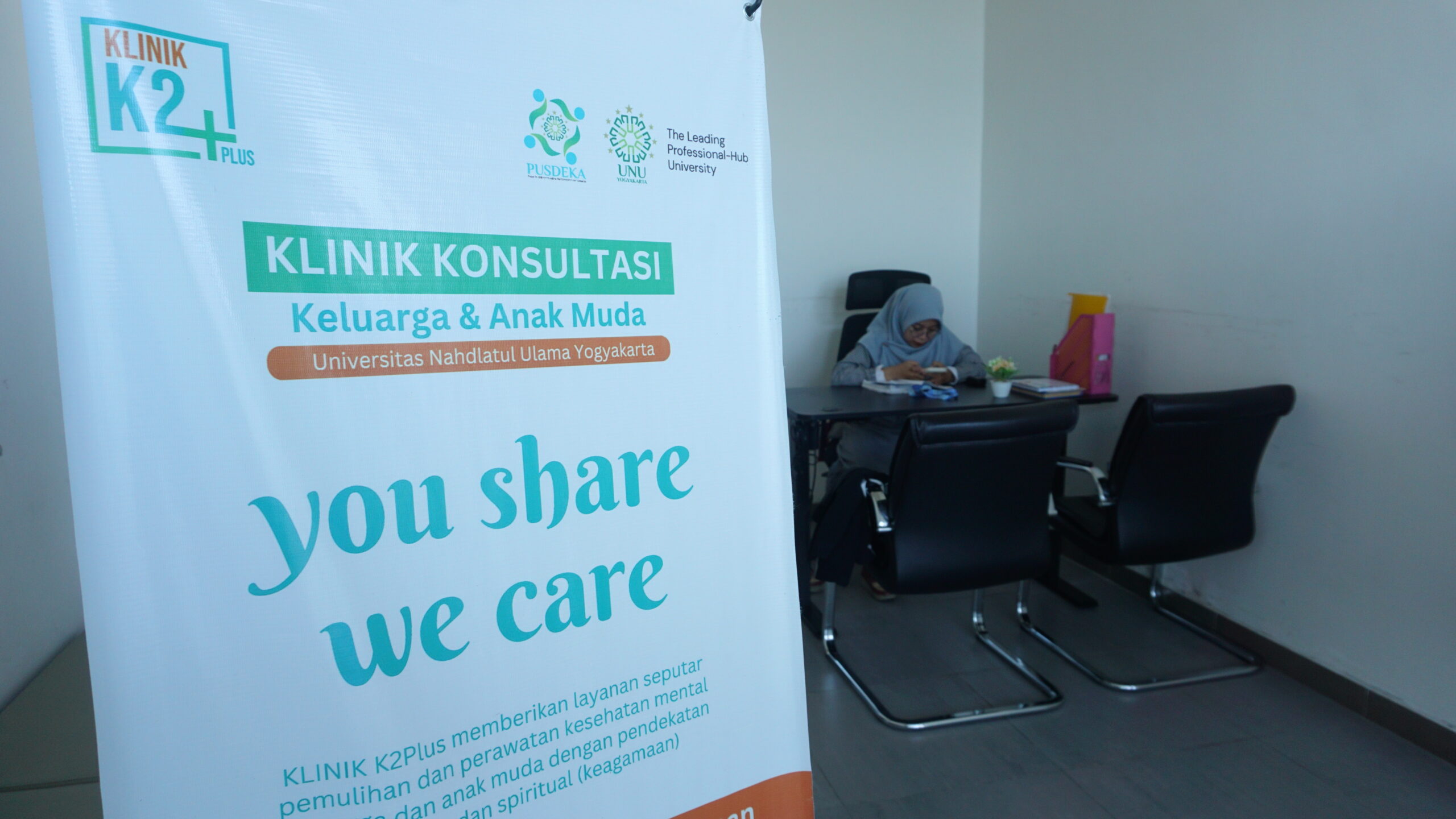UNU Jogja Tegaskan Komitmen Kampus Peduli Kesehatan Mental di Seminar LLDIKTI V-FORPIMAWA