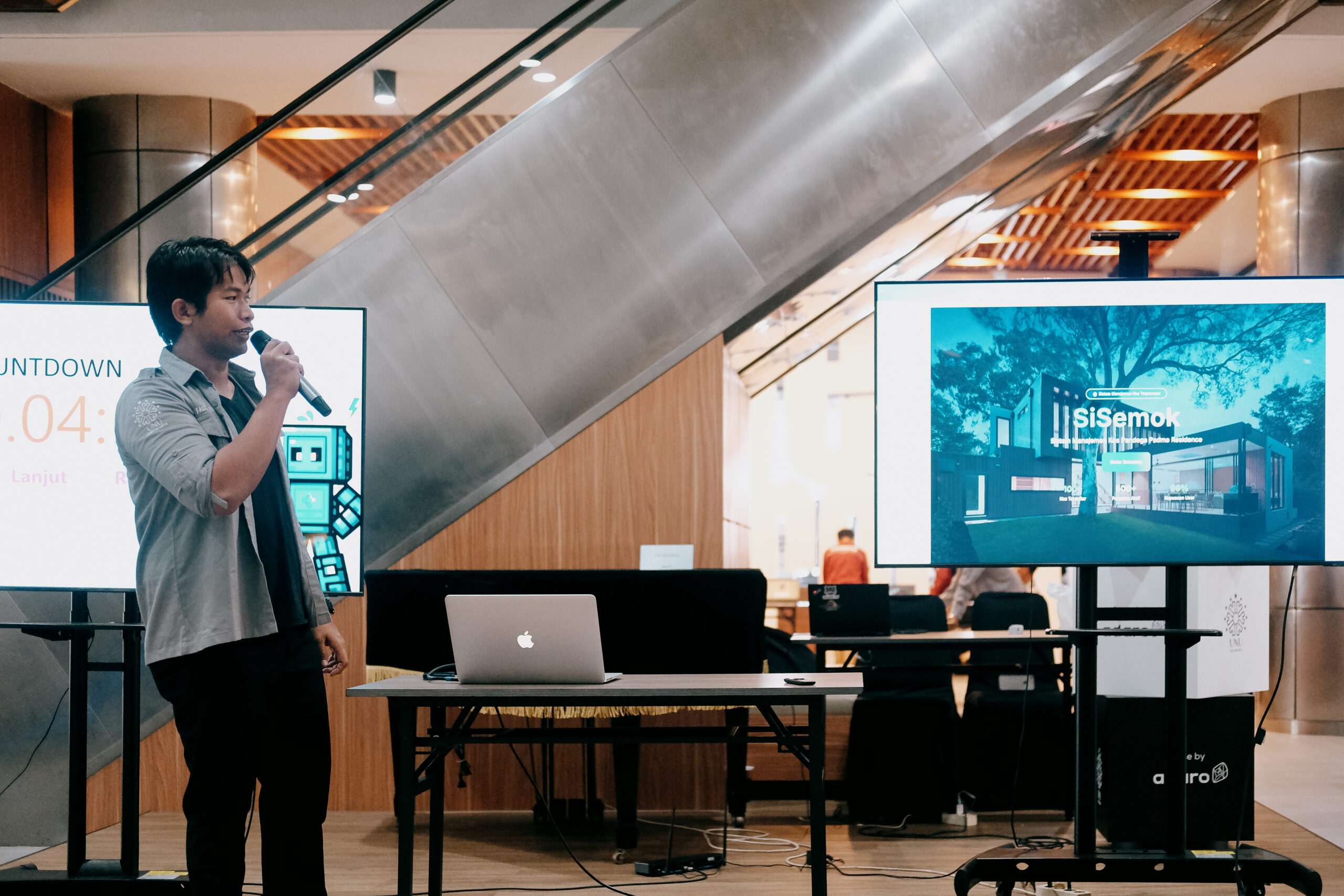 Mahasiswa Informatika UNU Jogja Pamerkan Inovasi Digital Lewat Informatics Studio 2.0