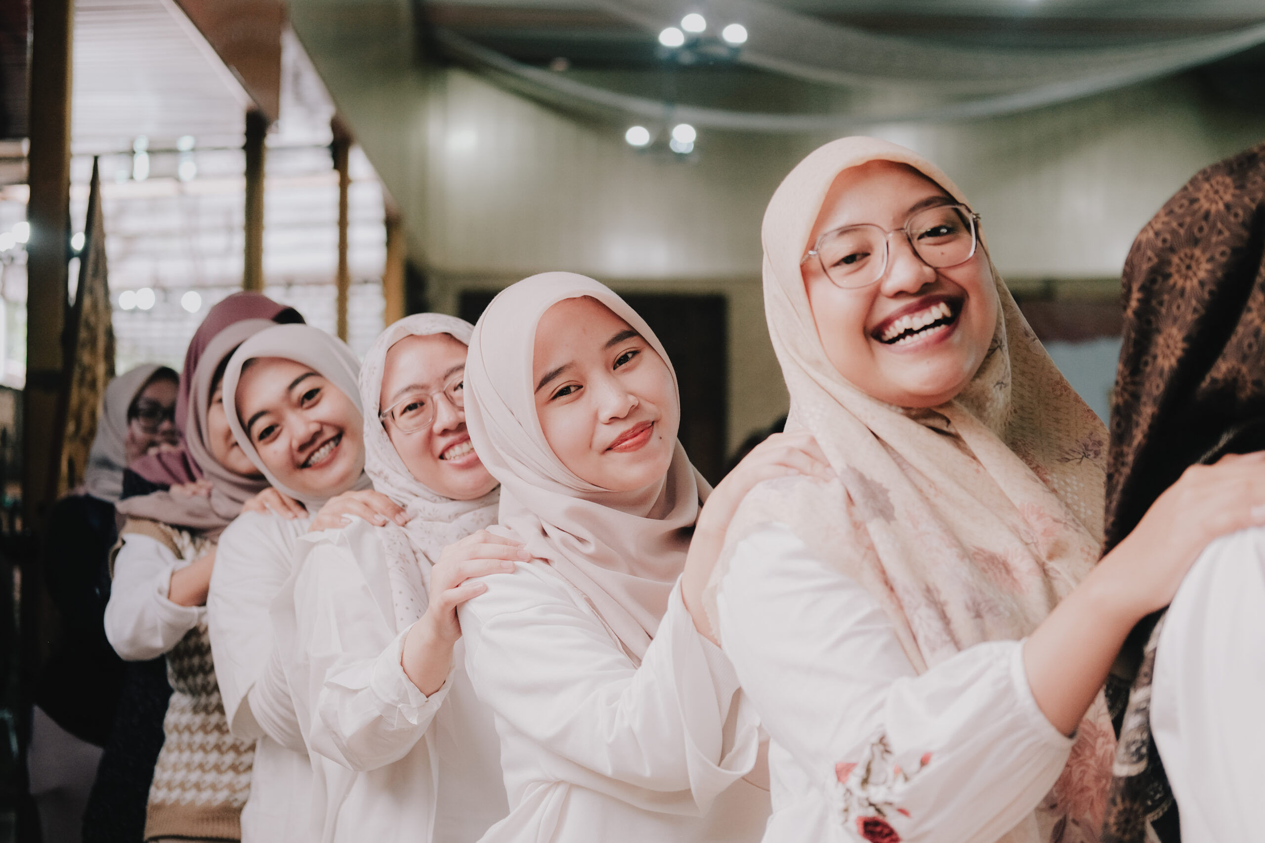 Penuh Canda Tawa, Family Gathering UNU Jogja 2025 Bangun Kekompakan