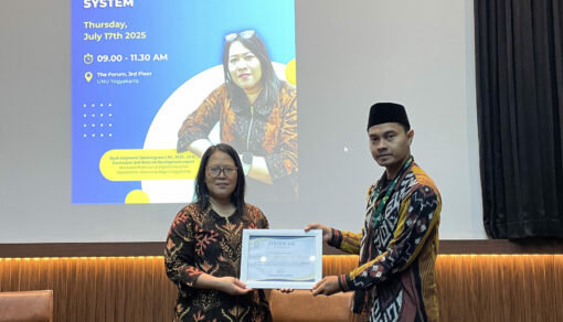PBI UNU Jogja Dorong Kurikulum Transformatif, Berbasis Nilai dan Kebutuhan Zaman