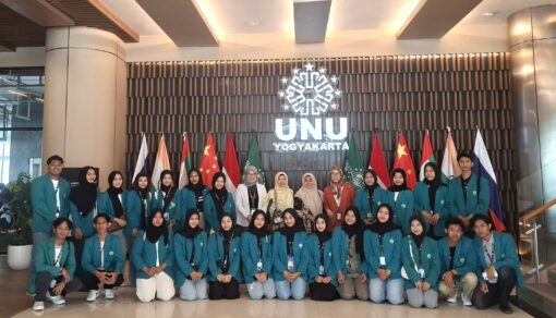 Membangun Jejaring Ekonomi Syariah, UNU Jogja Terima Kunjungan Industri UNISMA Malang