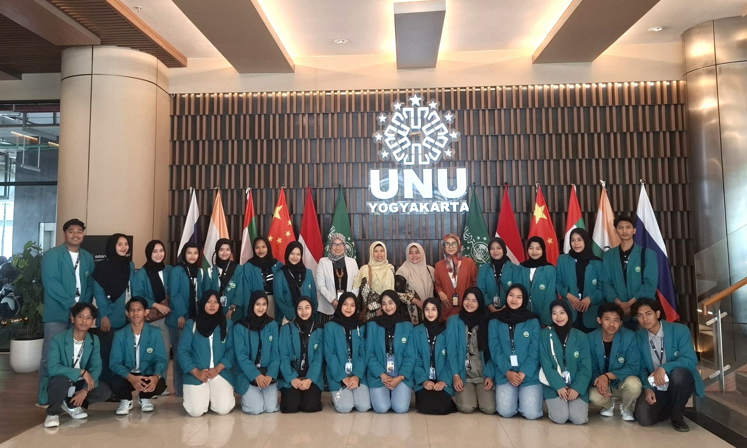 Membangun Jejaring Ekonomi Syariah, UNU Jogja Terima Kunjungan Industri UNISMA Malang