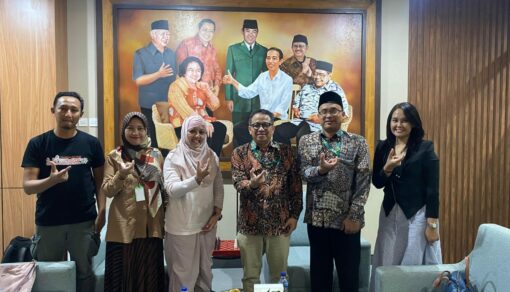 LP3H Halal Center UNU Jogja Resmi Didaftarkan ke BPJPH dan Siap Jadi Mitra Strategis BTPN Syariah Pusat