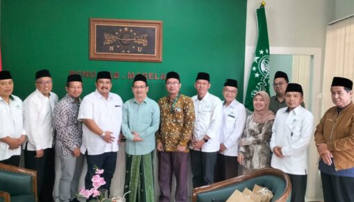 UNU Jogja dan PCNU  Sragen-Magelang Sepakat Tingkatkan Akses Kuliah untuk Generasi NU