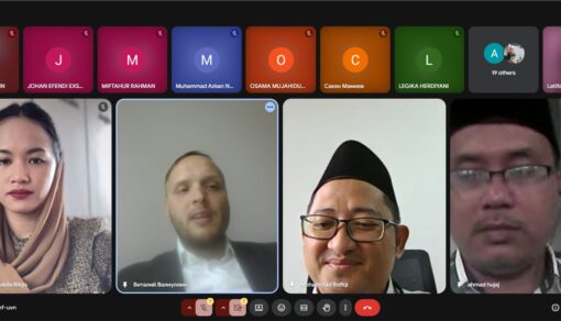 UNU Jogja dan Moscow Islamic Institute Gagas Pemahaman Mendalam Penerjemahan Bahasa Arab lewat Kuliah Internasional