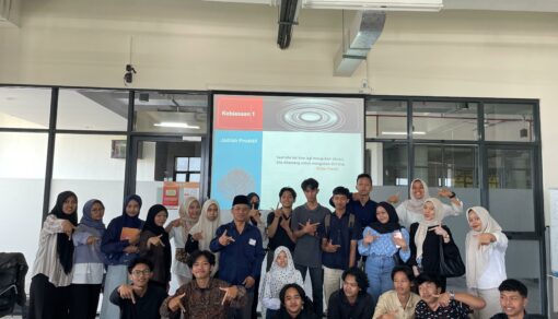 Ditempa Jadi Pemimpin Skala Global, Mahasiswa UNU Jogja Ikuti Pelatihan Kepemimpinan