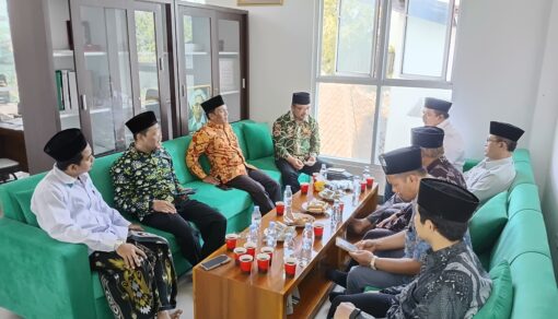 UNU Jogja dan PCNU Temanggung Jajaki Kerja Sama Beasiswa Kader NU