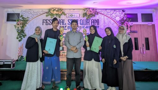 Mahasiswa SII UNU Jogja Ukir Prestasi di Festival Seni Qur’ani Jilid VI Pekalongan