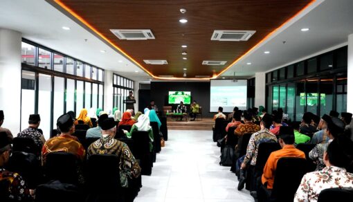 UNU Jogja Tuan Rumah Pembinaan Kamad dan Pengawas NU, Perkuat Kolaborasi Lintas Lembaga Pendidikan