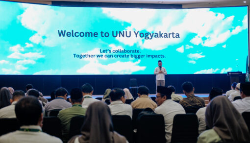 UNU Jogja Perkuat Dosen Lewat Dukungan Studi Lanjut Dalam dan Luar Negeri