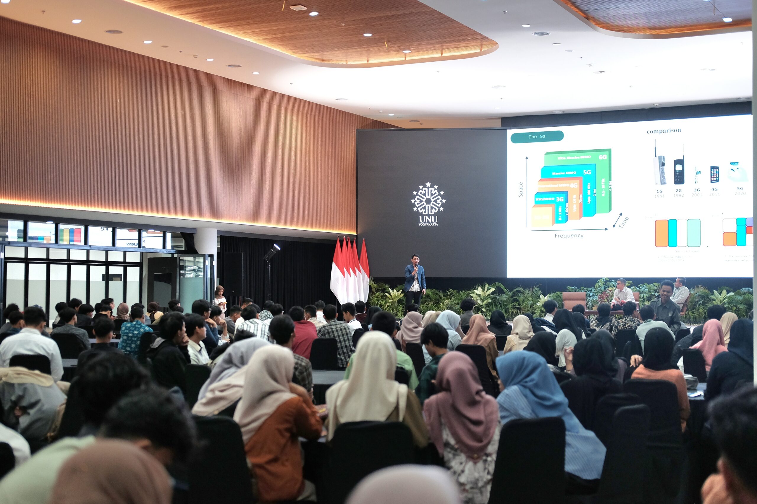 Empat Mahasiswa UNU Jogja Lolos Program PRIMA Magang PTKI Kemenag RI