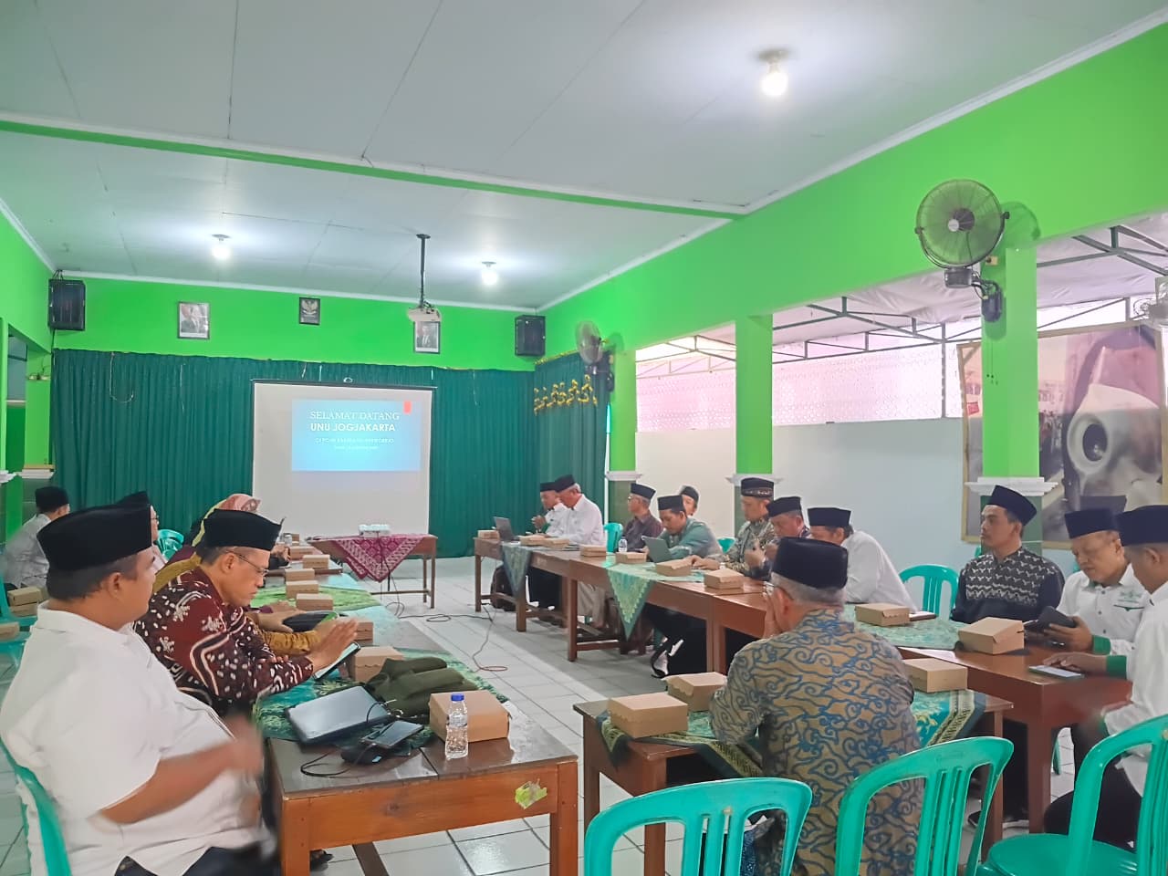 UNU Jogja bersama PCNU Purworejo dan Solo Sepakati Komitmen Tingkatkan Kualitas SDM Lewat Pendidikan Tinggi