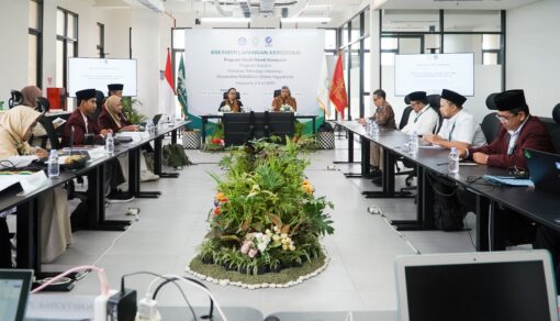 Prodi Teknik Komputer UNU Jogja Raih Akreditasi ‘Baik Sekali’ dari LAM INFOKOM