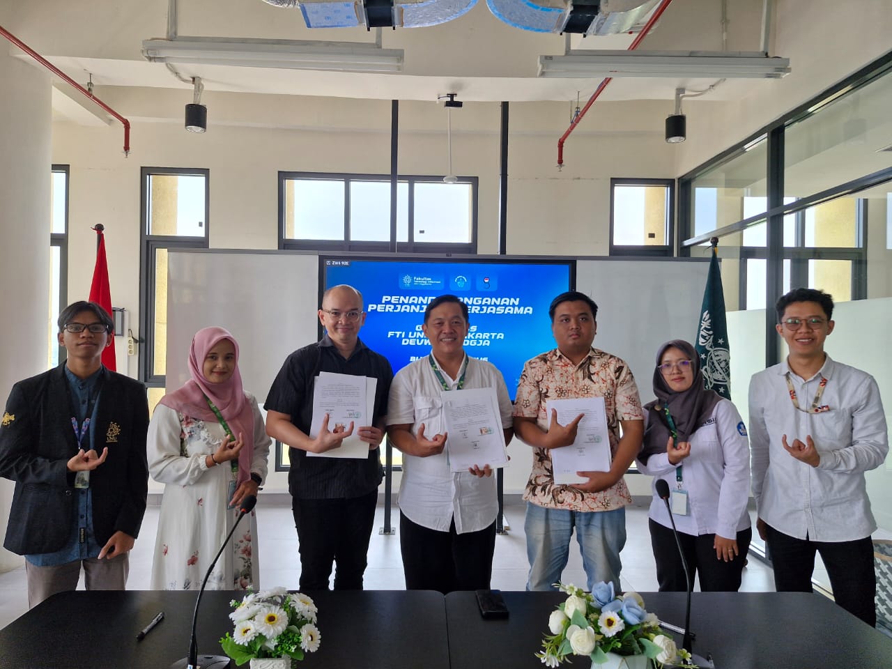 FTI UNU Jogja Gandeng Gimbalabs Indonesia dan DevWeb3 Jogja Gelar Bootcamp Blockchain Cardano