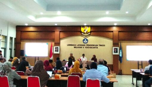 UNU Jogja Dukung Penguatan Pendidikan Anti Korupsi di LLDIKTI Wilayah V